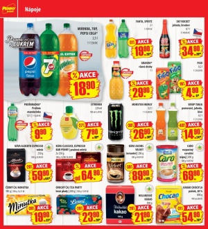 akční leták Penny Market 26.9.2016-28.9.2016