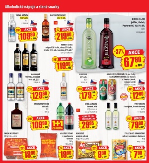 akční leták Penny Market 26.9.2016-28.9.2016