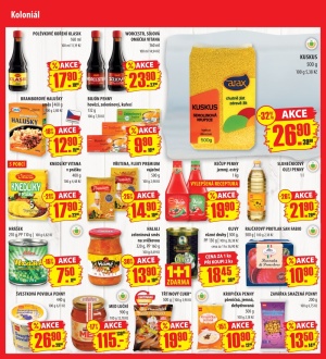 akční leták Penny Market 26.9.2016-28.9.2016
