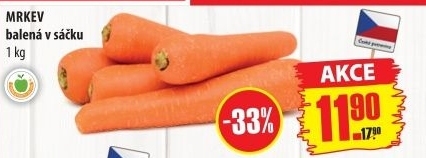 Mrkev