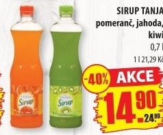 Sirup Tanja