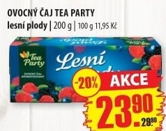 Ovocný čaj Tea Party