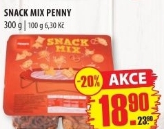 Snack mix Penny