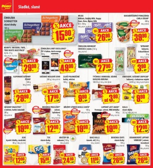 akční leták Penny Market 29.9.2016-2.10.2016