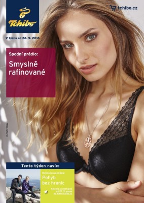akční leták Tchibo 26.9.2016-31.10.2016