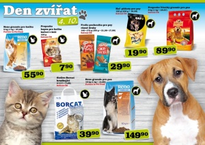akční leták ESO MARKET 28.9.2016-9.10.2016