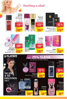 akční leták Teta drogerie 29.9.2016-8.10.2016