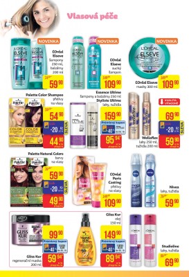 akční leták Teta drogerie 29.9.2016-8.10.2016