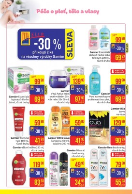 akční leták Teta drogerie 29.9.2016-8.10.2016