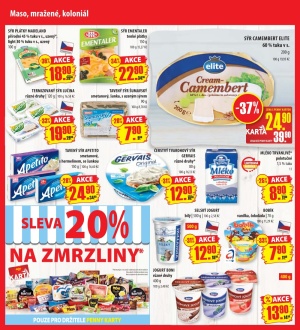 akční leták Penny Market 3.10.2016-5.10.2016