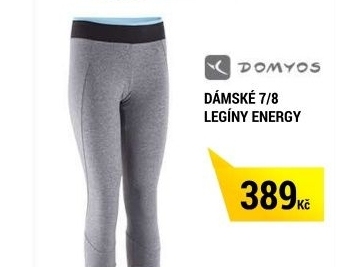 DÁMSKÉ 7/8 LEGÍNY ENERGY