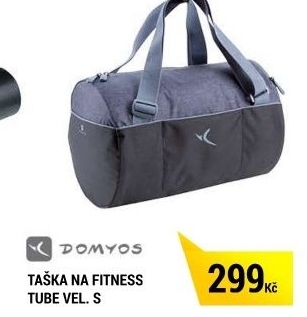 TAŠKA NA FINTESS TUBE VEL. S