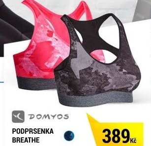 PODPRSENKA BREATHE