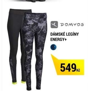 DÁMSKÉ LEGÍNY ENERGY+