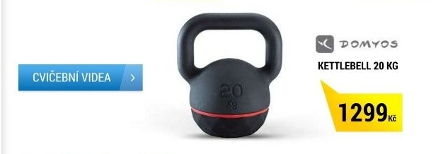 KETTLEBELL 20KG