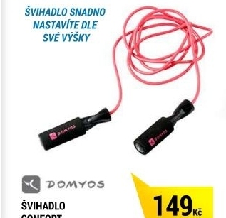 ŠVIHADLO CONFORT