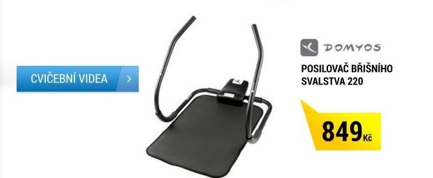 POSILOVAČ BŘIŠNÍHO SVALSTAVA 220