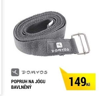 POPRUH NA JOGU BAVLNĚNÝ