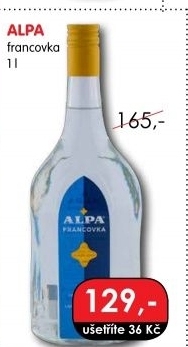 Francovka Alpa