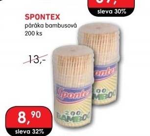 Párátka Spontex
