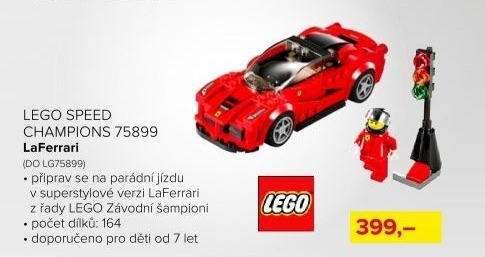 Lego speed champions, LaFerrari