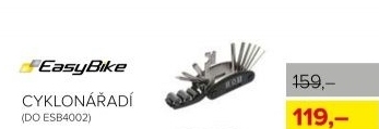 Cyklonářadí EasyBike