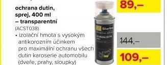Ochrana dutin Starline, sprej 400 ml