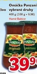 Omáčka Panzani
