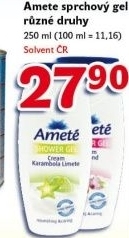 Sprchový gel Ameté