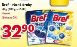 WC blok Bref