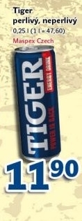 Energetický nápoj Tiger