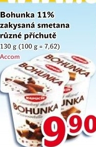 Dezert Bohunka Kapucín