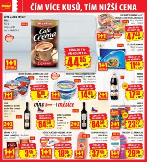 akční leták Penny Market 13.10.2016-16.10.2016