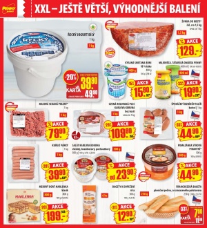 akční leták Penny Market 13.10.2016-16.10.2016