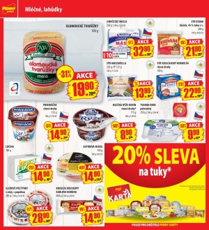 akční leták Penny Market 13.10.2016-16.10.2016