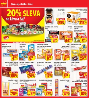 akční leták Penny Market 13.10.2016-16.10.2016