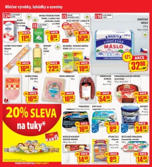 akční leták Penny Market 17.10.2016-19.10.2016