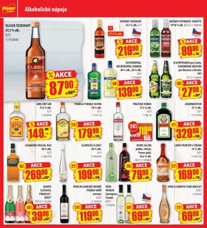 akční leták Penny Market 17.10.2016-19.10.2016