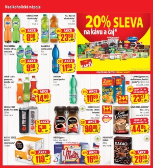akční leták Penny Market 17.10.2016-19.10.2016