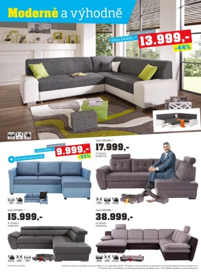 akční leták Möbelix 17.10.2016-30.10.2016