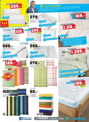 akční leták Möbelix 17.10.2016-30.10.2016