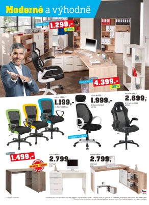 akční leták Möbelix 17.10.2016-30.10.2016