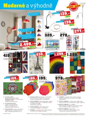 akční leták Möbelix 17.10.2016-30.10.2016