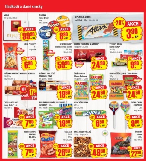 akční leták Penny Market 20.10.2016-23.10.2016