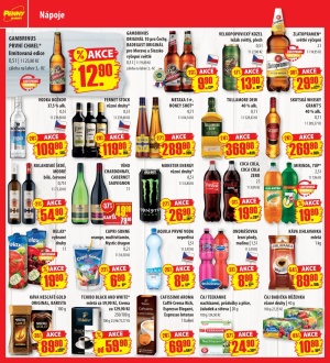 akční leták Penny Market 20.10.2016-23.10.2016