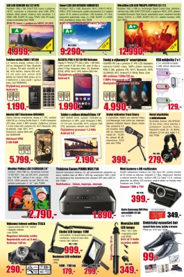 akční leták EVA.cz 19.10.2016-31.10.2016