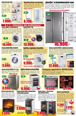 akční leták EVA.cz 19.10.2016-31.10.2016