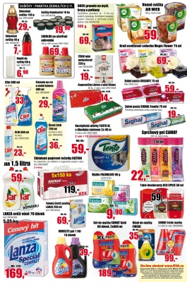 akční leták EVA.cz 19.10.2016-31.10.2016