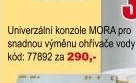 Univerzální konzole Mora