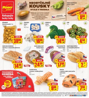 akční leták Penny Market 24.10.2016-26.10.2016